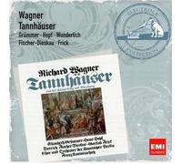 Konwitschny,Franz - Electrola Series-Wagner: Tannhauser Import Edition by Konwitschny,Franz (2011) Audio CD