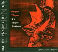 Konwitschny - Wagner : Der fliegende Holländer