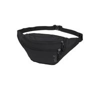 Konya HIPBAG, Negro, Talla única, No aplicable