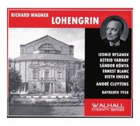 Konya & Rysanek & Varnay - Lohengrin