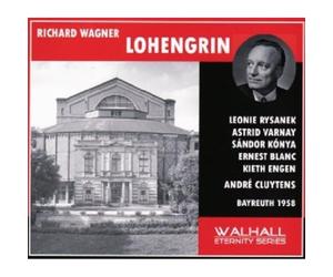 Konya & Rysanek & Varnay - Lohengrin