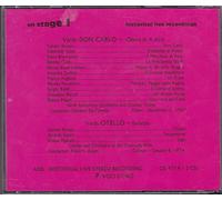 Konya - Verdi;Don Carlo