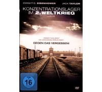 Konzentrationslager im 2. Weltkrieg - Dieser Film zeigt die grausame Wahrheit gegen das Vergessen (Unverfälschte Archivaufnahmen & Zeitzeugnisse der US-Army) Historische Dokumentation [DVD] [Alemania]