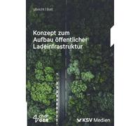 Konzept zum Aufbau öffentlicher Ladeinfrastruktur