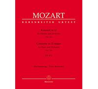 Konzert 16 D-dur Kv 451 - Klav Orch
