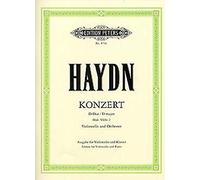 Konzert D-dur Hob 7b/2