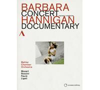 Konzert & Dokumentation (Barbara Hannigan) (DVD) (Importación USA)