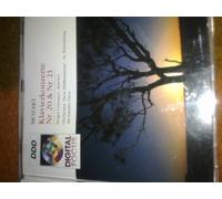 Konzert für Klavier und Orchester Nr. 20 d-Moll KV 466