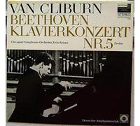 Konzert Für Klavier Und Orchester Nr.5 Es-Dur Op.73 [Vinyl LP]