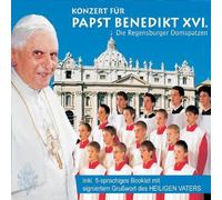 Konzert Fuer Papst Benedikt Xv by die Regensburger Domspatzen (2005-10-28)
