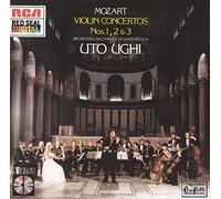 Konzert für Violine und Orchester Nr. 1 B-Dur KV 207