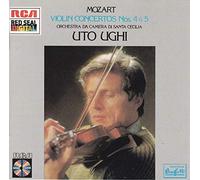 Konzert für Violine und Orchester Nr. 4 d-Dur KV 218