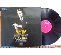 Konzert für Violine und Orchester op. 77. Fritz Kreisler, Leo Blech. Dacapo Stereo