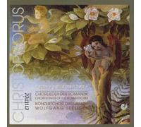 Konzertchor Darmstadt - Chorlieder d.Romantik [Import]