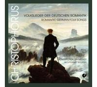 Konzertchor Darmstadt Seeliger, Wolfgang - Canciones Populares Del Romanticismo Aleman / Konzertchor Darmstadt - Seeliger