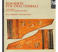 Konzerte für Zwei Cembali