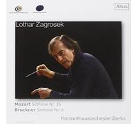 Konzerthausorchester - Symphony No.35, Kv385/Symphony No.6 in a