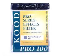 Kood Z-Pro - Filtro de densidad neutra (100 mm, ND4), equivalente a Cokin Z153