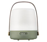 Kooduu - Lámpara portátil Lite-up - Luz Regulable, Recargable por USB - Uso en Interiores y Exteriores en la Sala de Estar, Dormitorio, Guardería, Balcón, Jardín o Patio, Verde Petróleo