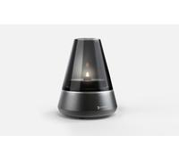 Kooduu Nordic Light Pro - lámpara y altavoz Bluetooth negro