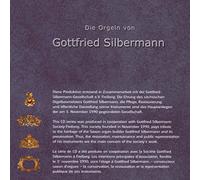 Kooiman,Ewald - Die Orgeln von Gottfried Silbermann Vol 5-8