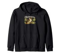 Kookabura Vintage Australia Camisa Australiana Sudadera con Capucha