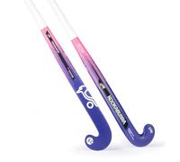 KOOKABURRA Burst Hockey Stick - LBow 260, 20% Carbon