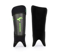 Kookaburra Pro Carbon espinilleras de hockey | EU L in Black