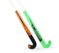 KOOKABURRA Indoor 20 Hockey Stick - LBow, 20% Carbon