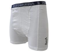 Kookaburra Jock Short With Integral Pouch XLarge White XLarge White
