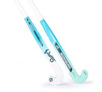 KOOKABURRA LB20 Hockey Stick - L Bow 260, 20% Carbon, Dual Core, Pro Cushion Grip