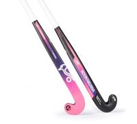 Kookaburra MB10 - Palo de Hockey Junior Rosa - 35 Pulgadas - M Bow 320, 10% Carbono