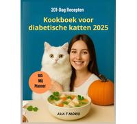 Kookboek voor diabetische katten 2025