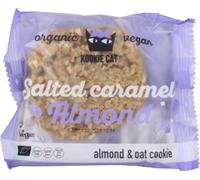 Almendra con Caramelo y Sal de Kookiecat