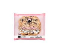 Galleta con vainilla & chocolate Bio 12x50g Kookie Cat
