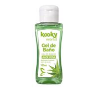 Kooky World - Gel Baño Aloe Vera Cremas corporales 100 ml unisex