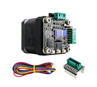 KOOKYE Servo42C NEMA17 Closed loop stepper motor Driver CNC 3d printer parts prevents losing steps built-in 0.42 inch oled for Gen_L SGen_L