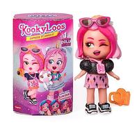 Kookyloos - Muñeca Sorpresa Serie Glitter Glam