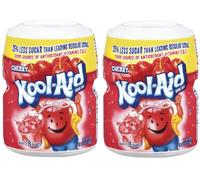 Kool-Aid - Cereza endulzada, 538.6 g, paquete de 2