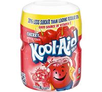Kool-aid Cherry Mix 19oz Container (2 Pack)