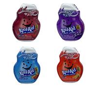 Kool-Aid Liquid Drink Mix - Tropical Punch 1.62oz (Pack of 4)