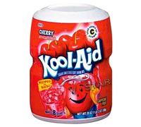 Kool-aid Cherry Mix 19oz Container (2 Pack)