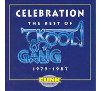 Kool and the Ga Celebration: The Best of Kool & the Gang; (CD) (Importación USA)