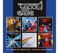 Kool and the Ga Ladies' Night/Celebrate/Something Specia (CD) (Importación USA)