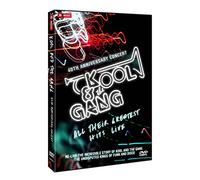 Kool And The Gang - 40th Anniversary Concert, 2 Disc Edition [Reino Unido] [DVD]
