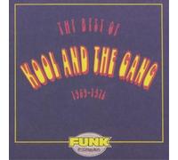 Kool and the Gang Best of 1969 - 1976, the (CD) Album (Importación USA)