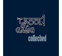 Kool and The Gang – Collected – Vinilo 180 g 2LP – Music on Vinyl