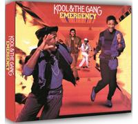 Kool & the Gang – Emergency – CD – Edición Deluxe