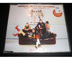 Kool and the Gang - Fresh (Mcd 5 Tracks)
