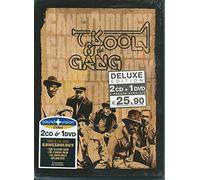 Kool and the Gang - Gangthology S&V 2cd+DVD